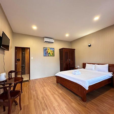 Bungalow Hotel Chi Khu Co Ong Luaran gambar