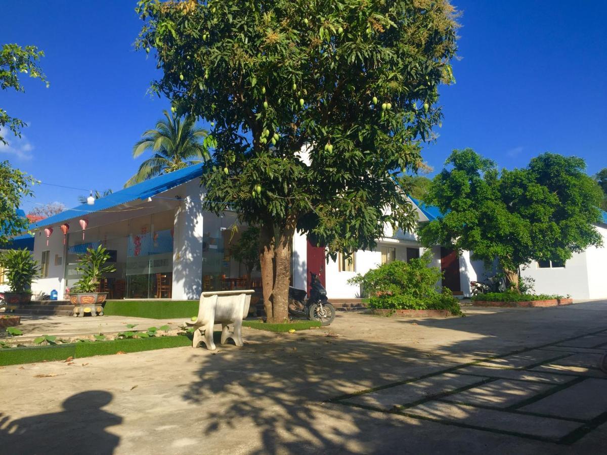 Bungalow Hotel Chi Khu Co Ong Luaran gambar