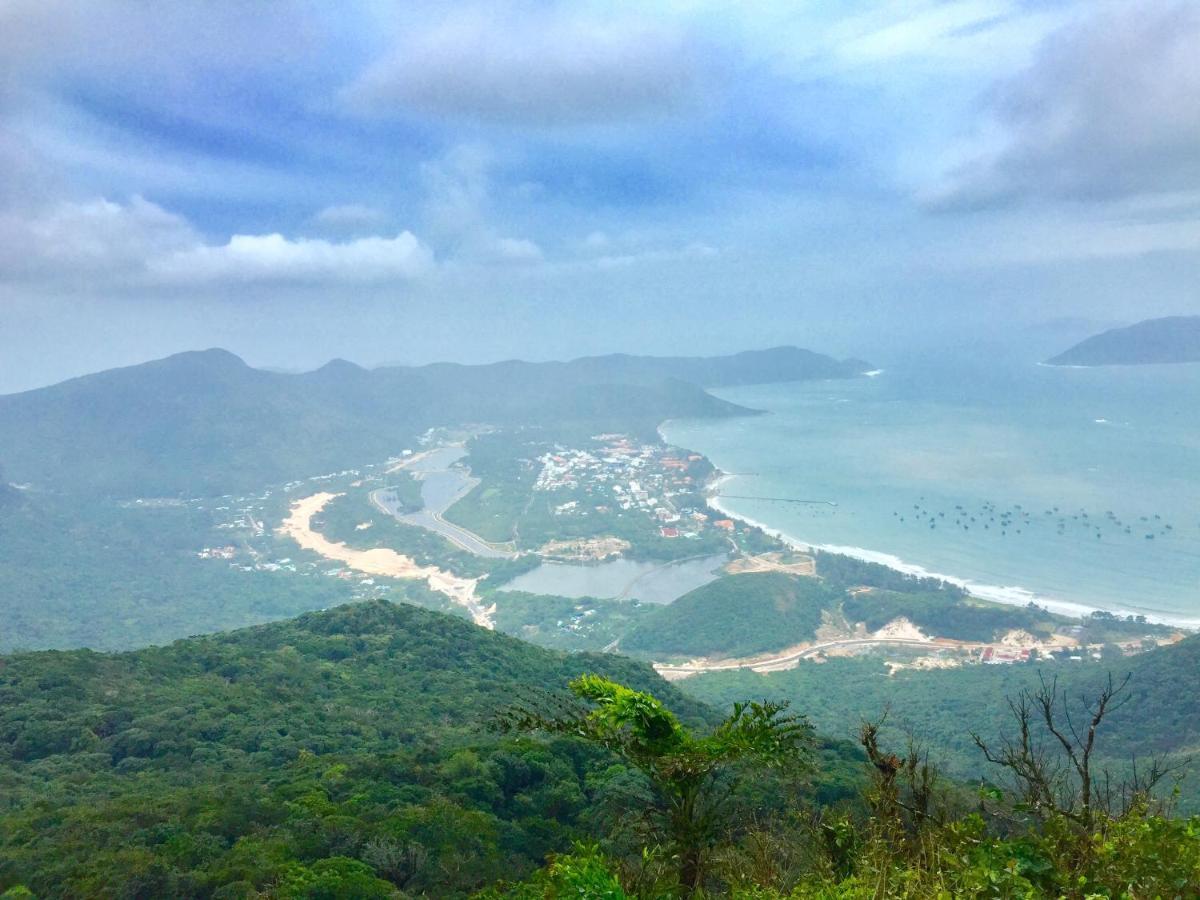 Bungalow Hotel Chi Khu Co Ong Luaran gambar