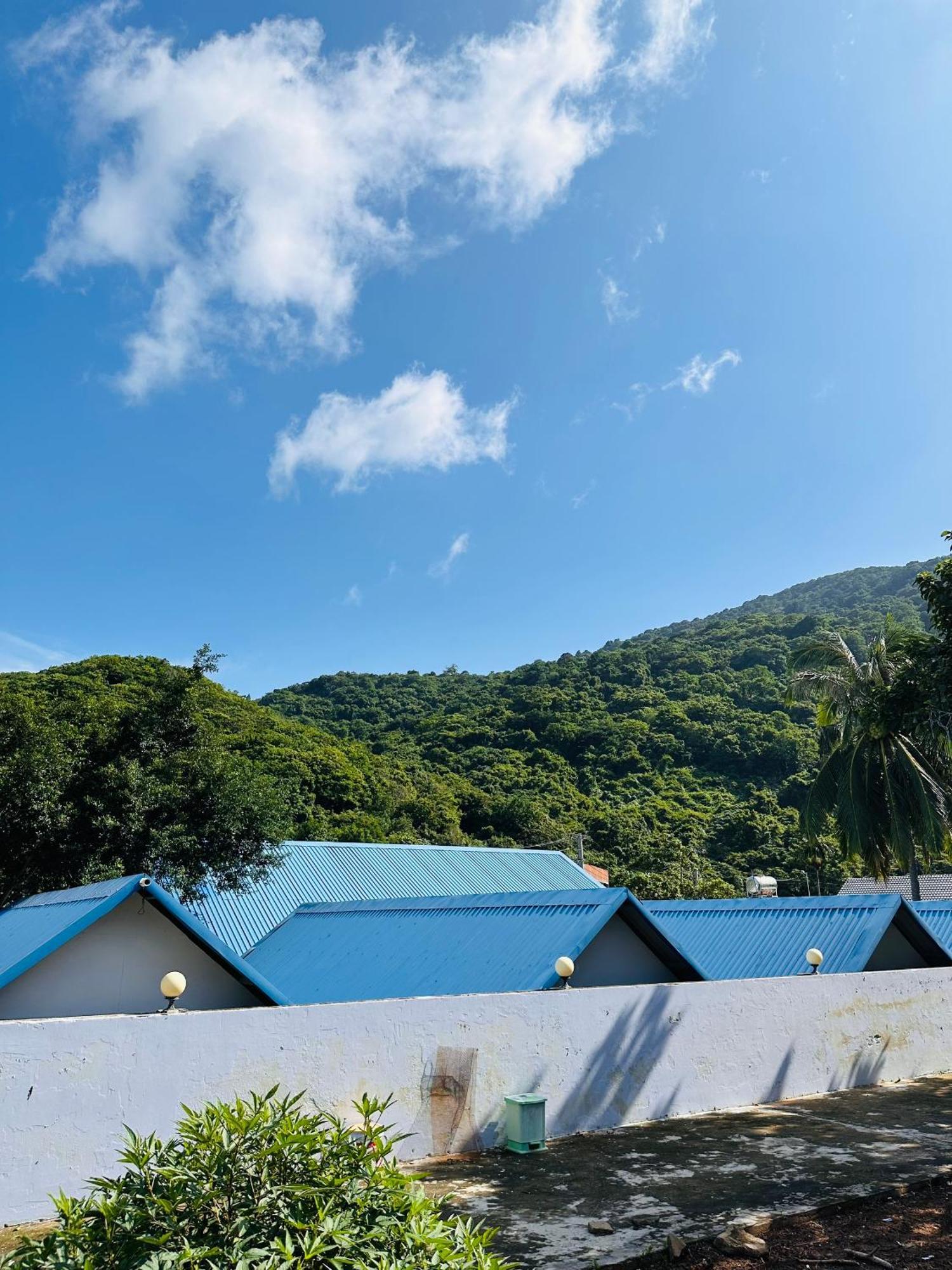 Bungalow Hotel Chi Khu Co Ong Luaran gambar