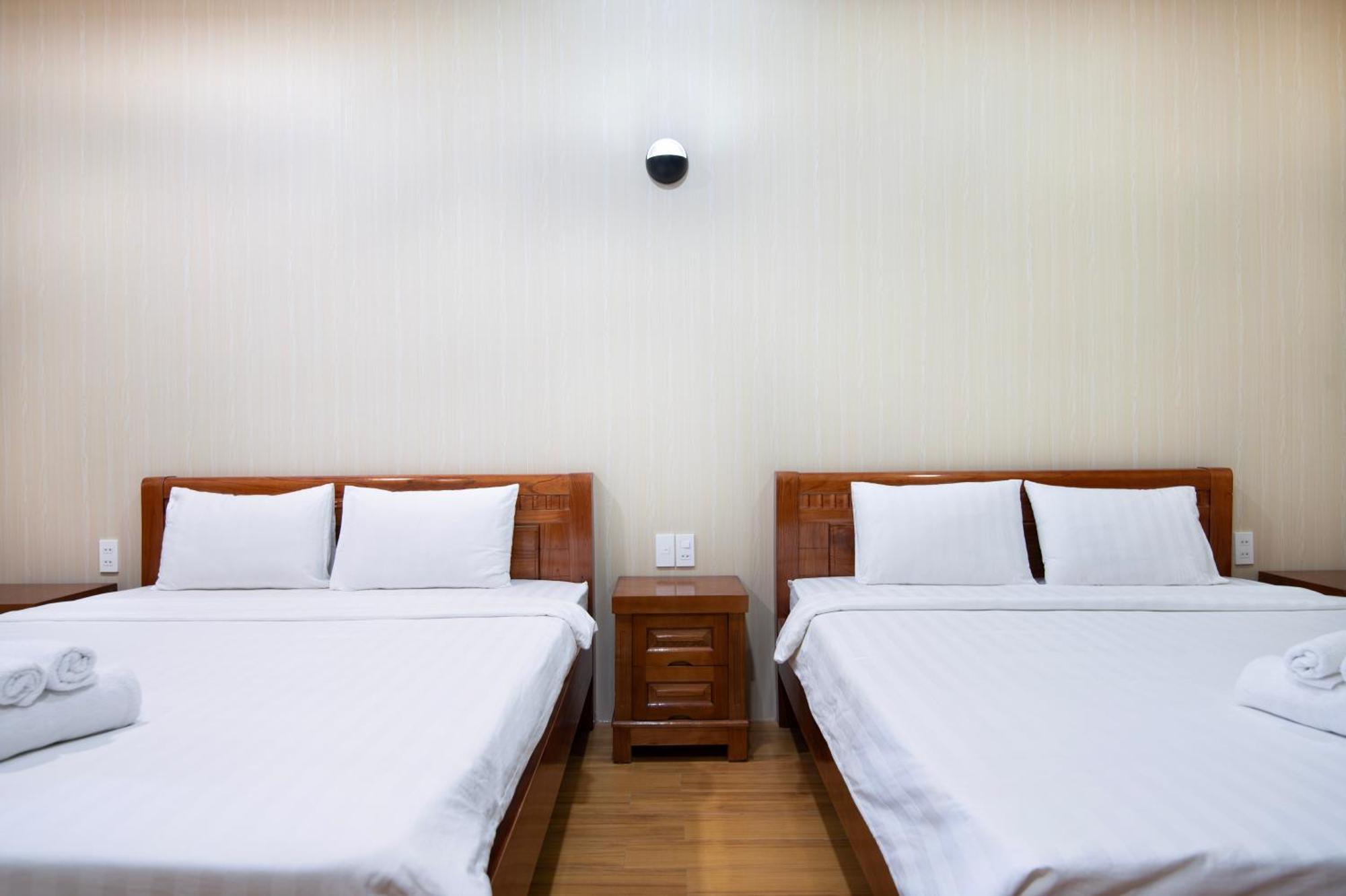 Bungalow Hotel Chi Khu Co Ong Luaran gambar