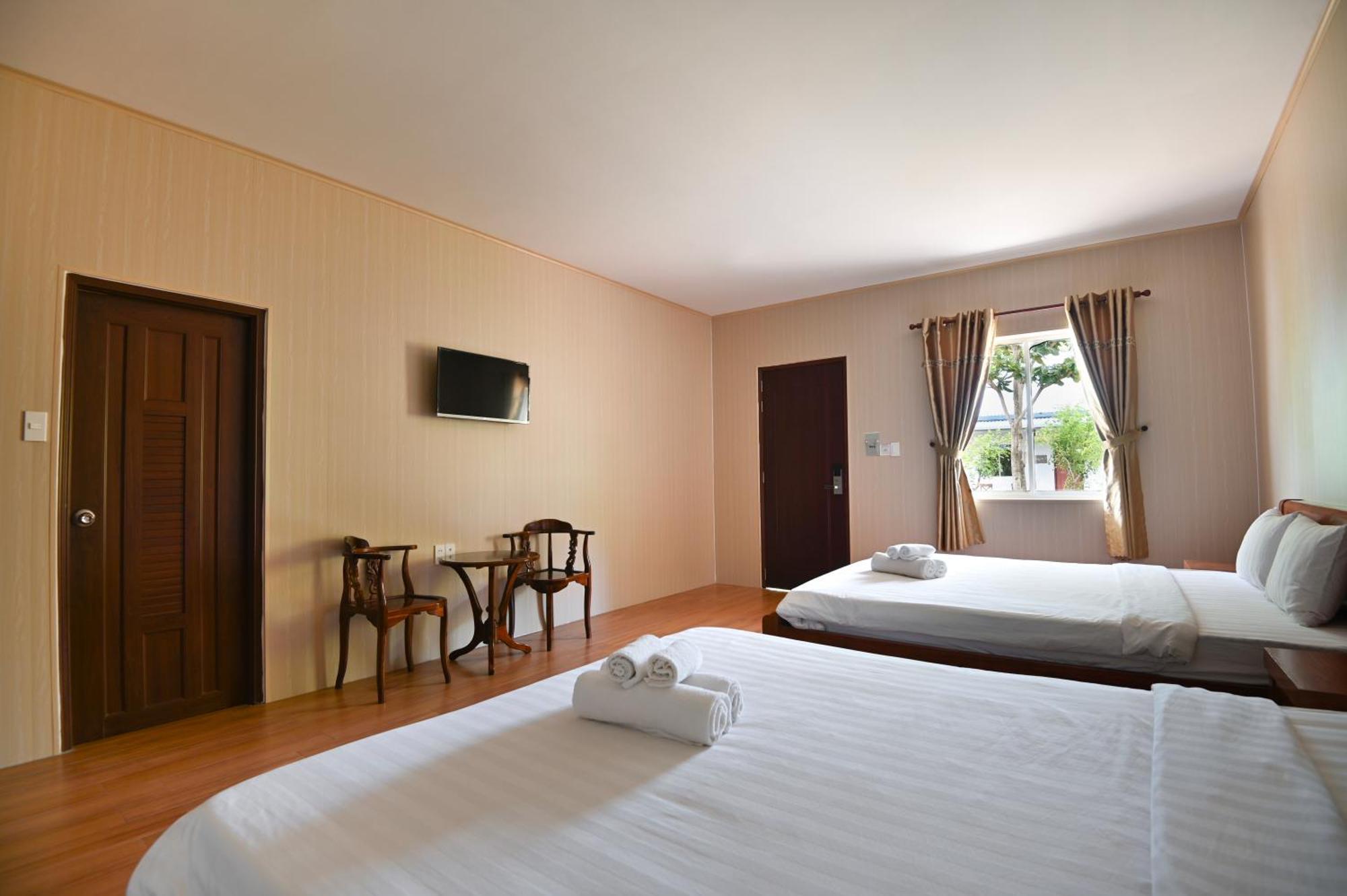 Bungalow Hotel Chi Khu Co Ong Luaran gambar