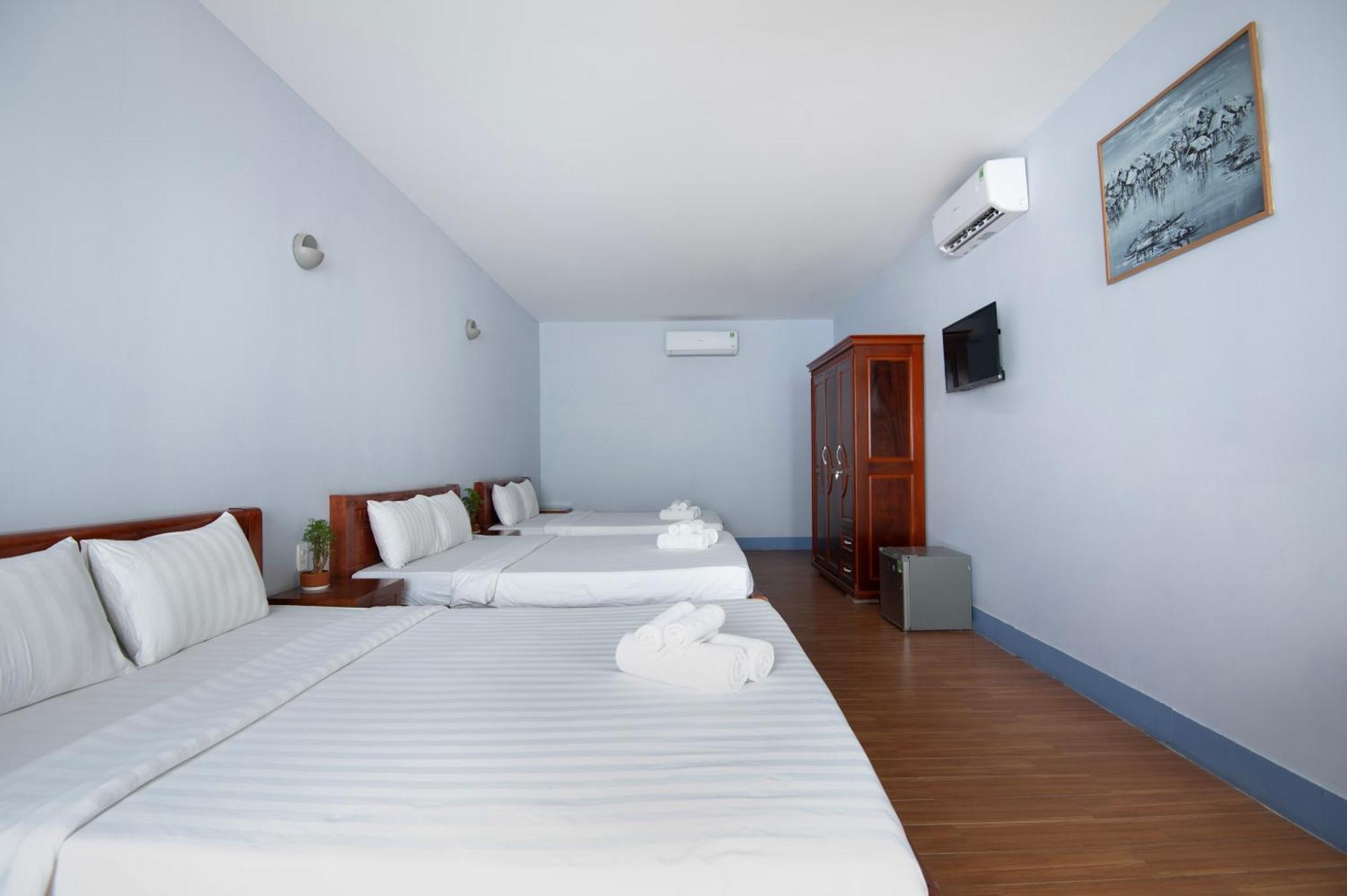 Bungalow Hotel Chi Khu Co Ong Luaran gambar