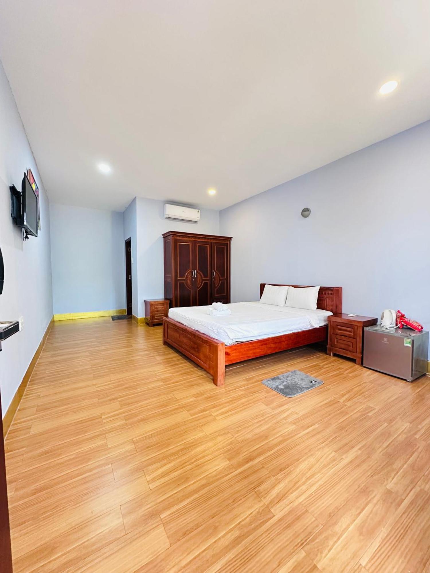 Bungalow Hotel Chi Khu Co Ong Luaran gambar