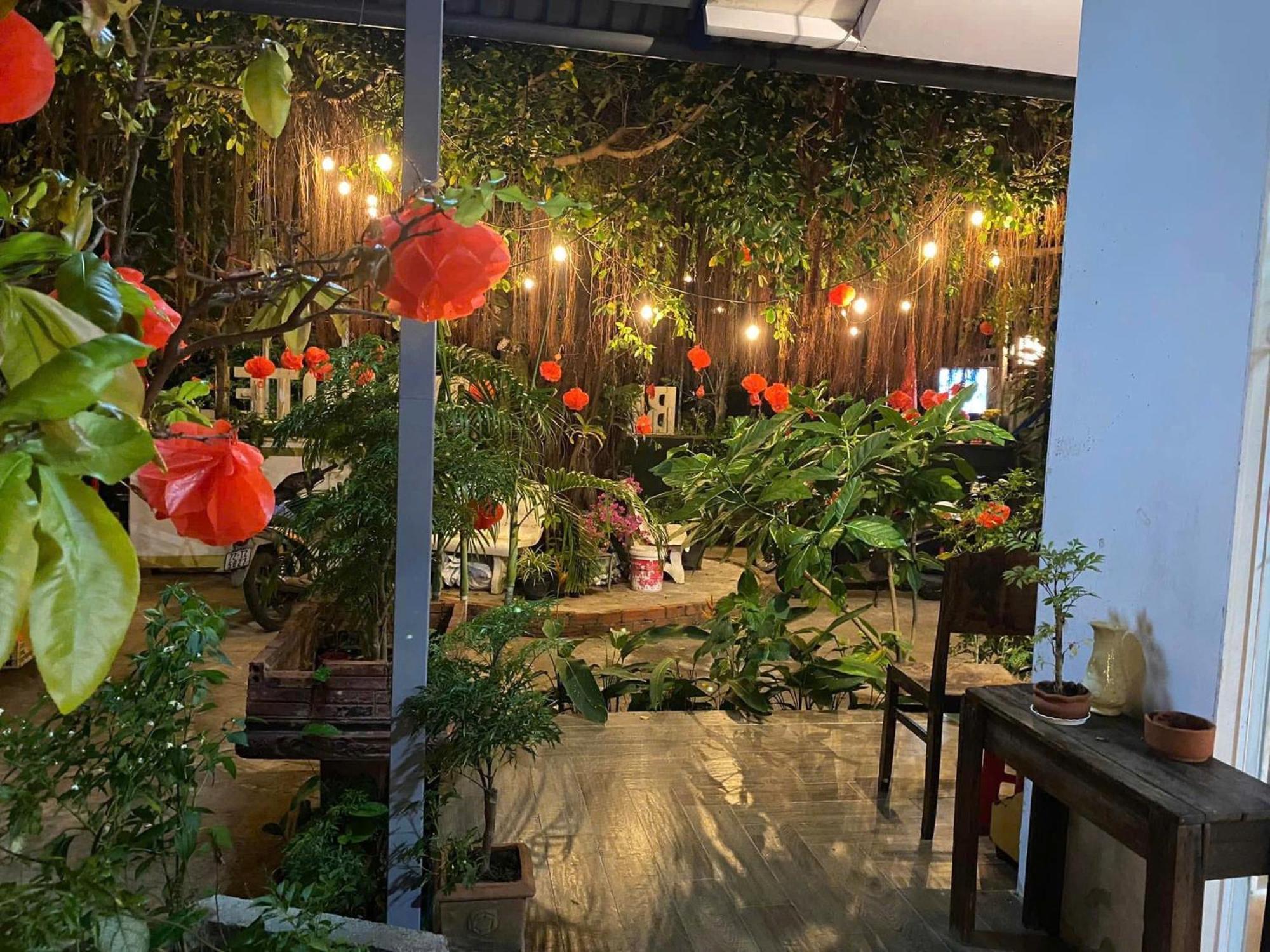 Bungalow Hotel Chi Khu Co Ong Luaran gambar