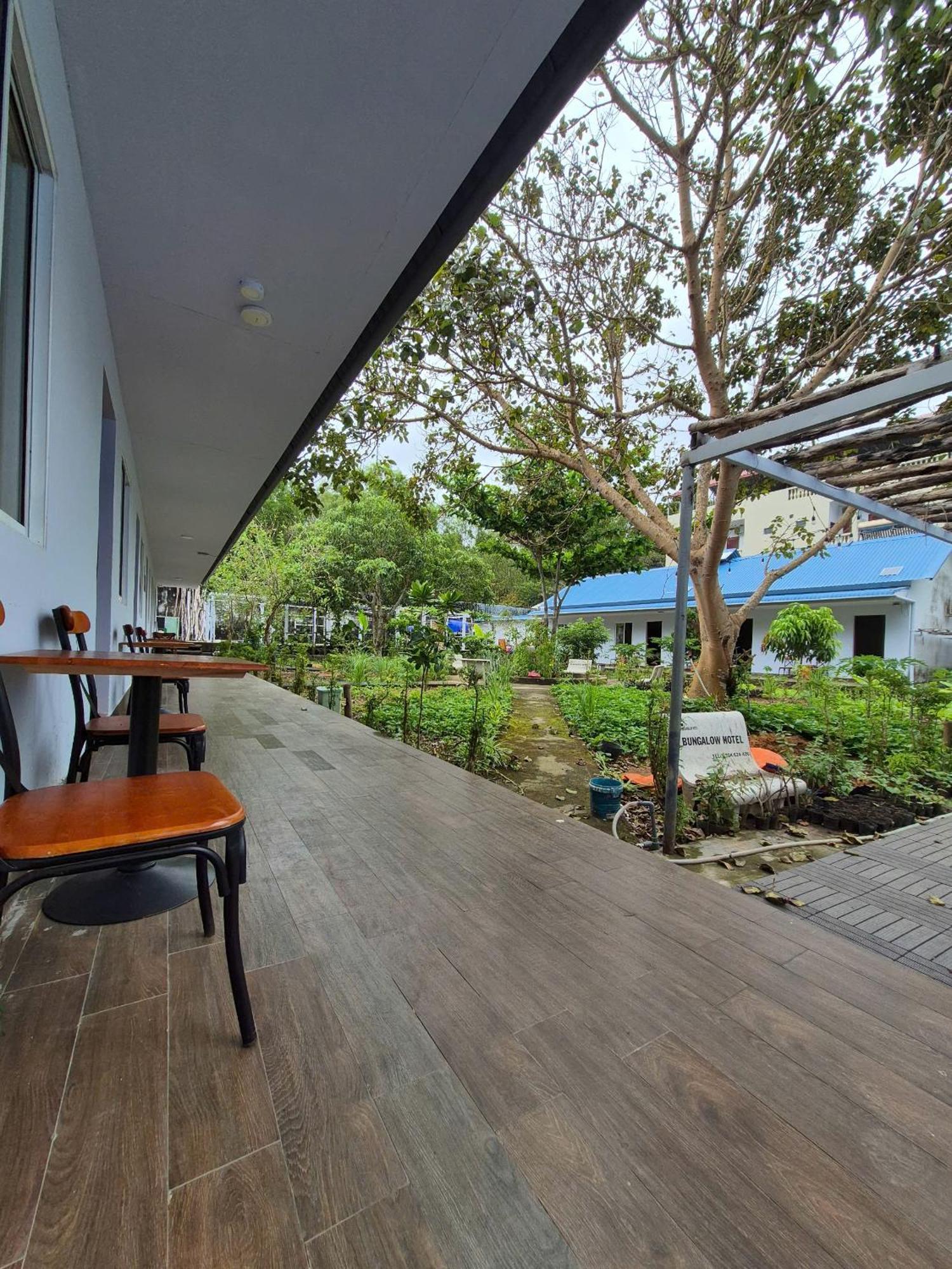 Bungalow Hotel Chi Khu Co Ong Luaran gambar