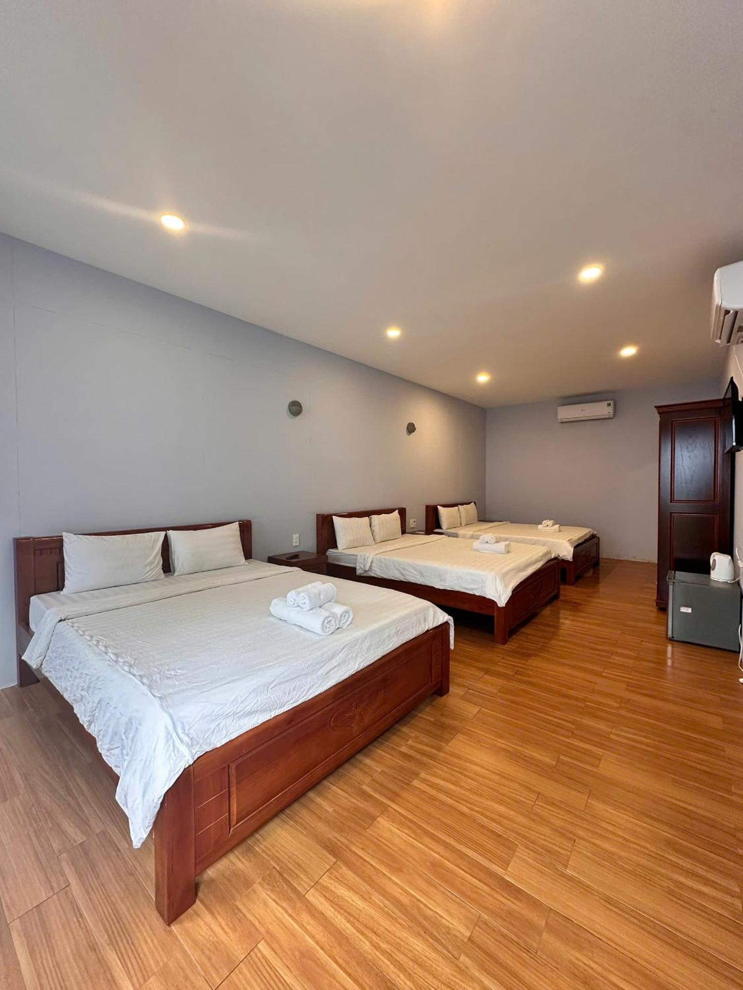 Bungalow Hotel Chi Khu Co Ong Luaran gambar