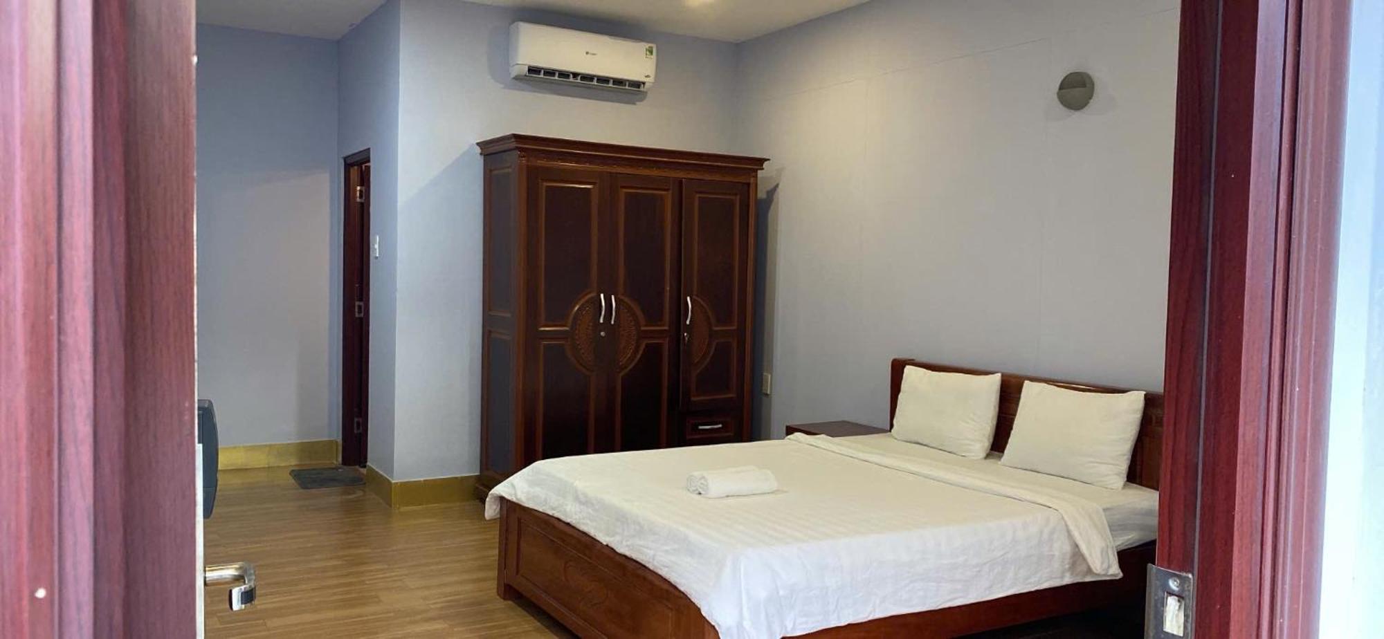 Bungalow Hotel Chi Khu Co Ong Luaran gambar