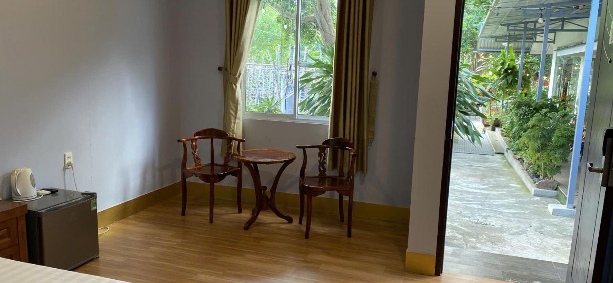 Bungalow Hotel Chi Khu Co Ong Luaran gambar